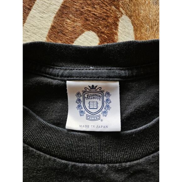 Vintage Billionaire Boys Club BBC Ice Cream Astronaut Single Stich Made In Japan - Picture 4 of 8